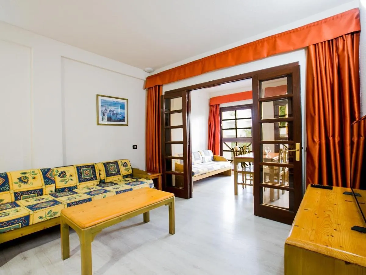 104 Andorra Apartment Close To The Beach Playa de las Americas  Spain