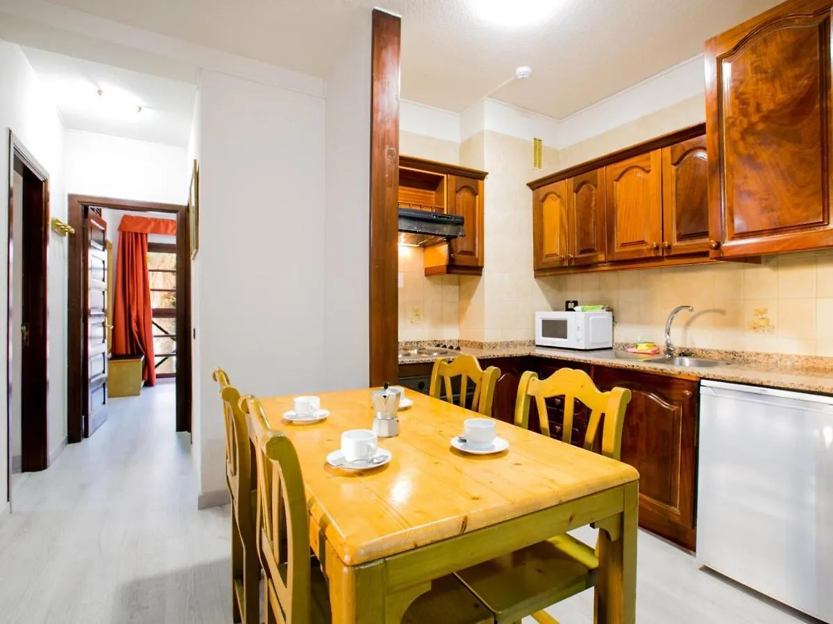104 Andorra Apartment Close To The Beach Playa de las Americas  Spain