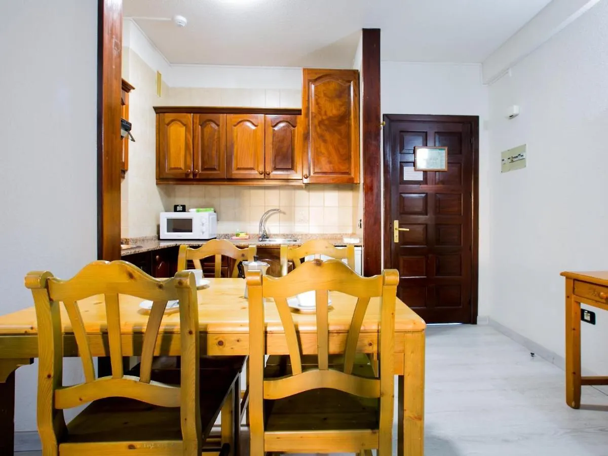 104 Andorra Apartment Close To The Beach Playa de las Americas