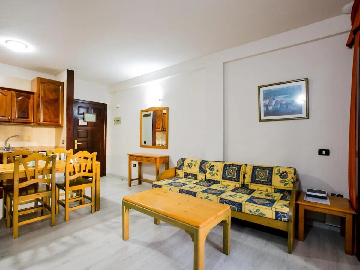 104 Andorra Apartment Close To The Beach Playa de las Americas  0*, Playa de las Americas (Tenerife)